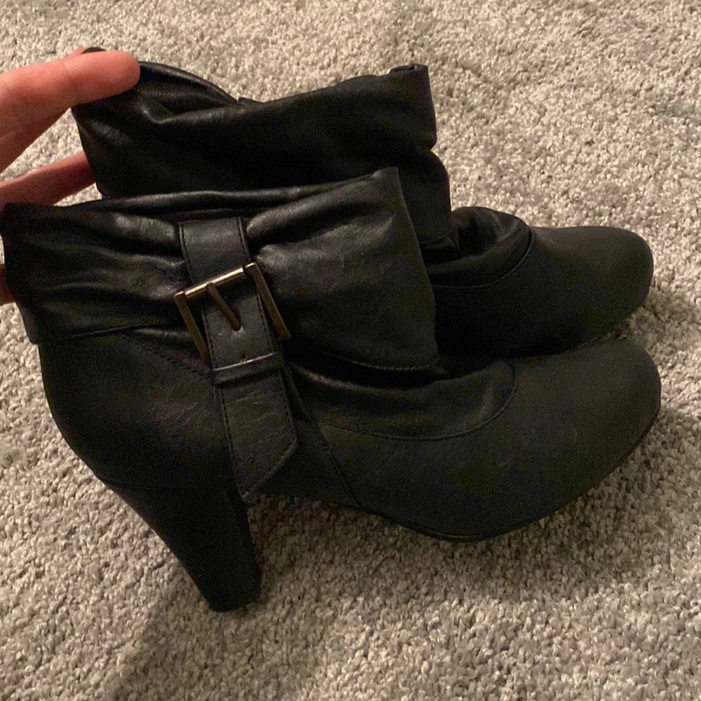 Madden Girl booties